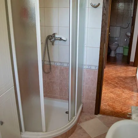 Deluxe Seafront Apartment Maslinica